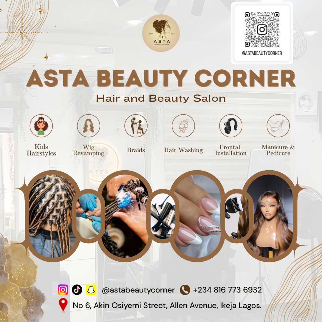 Asta Beauty Corner